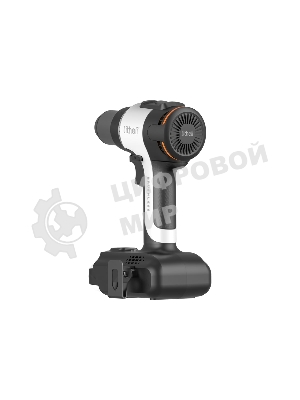 Дрель-шуруповерт Litheli U20DD01-0U120, 20 В, 2 Ач, 60 Нм, бесщеточный