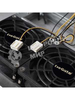 Серверная платформа ExeGate Pro 4U650-010/4U4139L RM 19