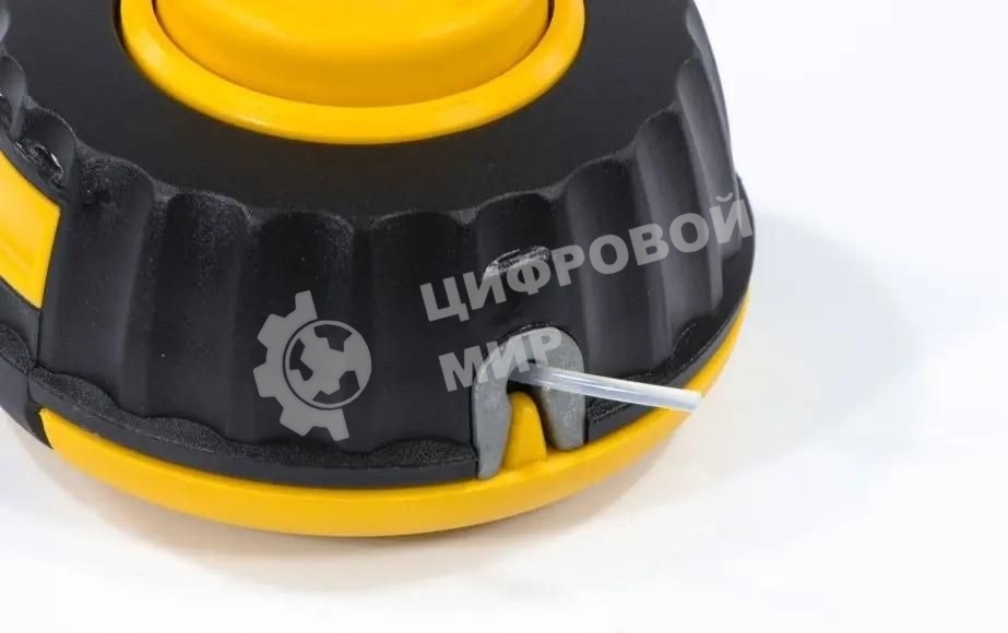 Катушка Denzel 96316 универ. триммер. гайка м10 гайка м8 винт м8-м10 лев. резьба шаг 1.25мм