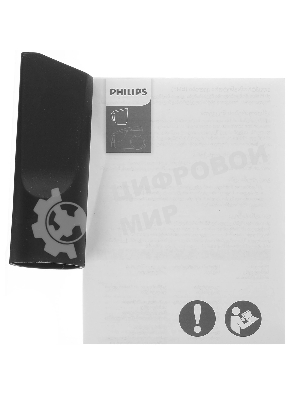 Пылесос Philips XB2022/01 темно-синий, 360/1800 Вт, уборка сухая, пылесборник контейнер 1.3 л