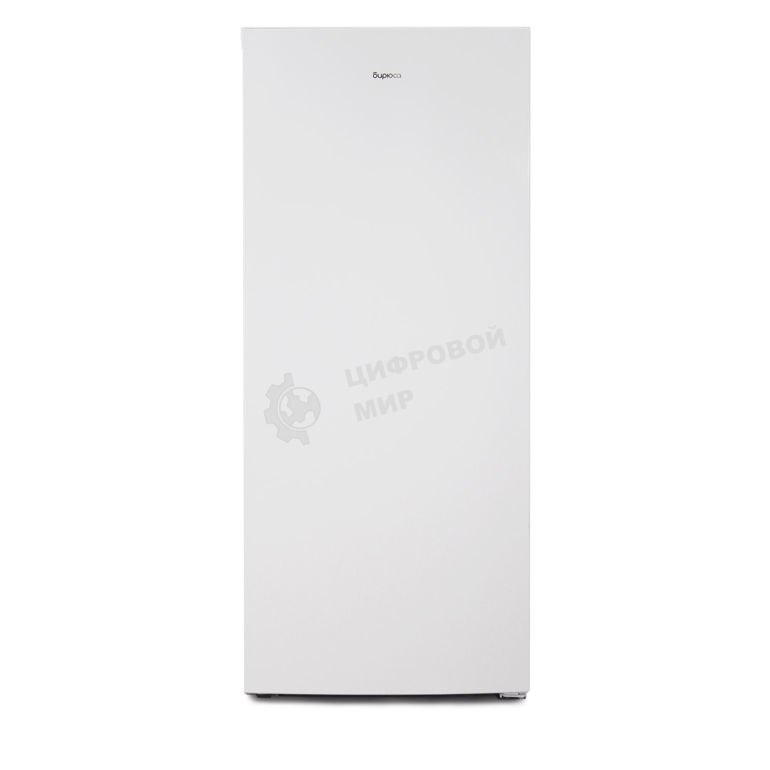 Морозильная камера Бирюса Б-6046SN, белый, 230л, 6 ящиков