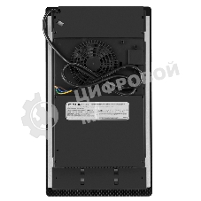 Индукционная варочная панель Maunfeld AVI292STBK