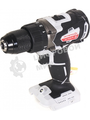 Дрель-шуруповерт ИНТЕРСКОЛ DA-13/36V 70, 36 В, 0 Ач, 70 Нм, бесщеточный