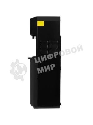 Кулер для воды Hotfrost V450 AMI, нижняя загрузка, нагрев 90 °С, охлаждение 10 °С, черный