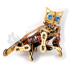 Интерактивный робо-кот Petoi Robot Cat Nybble