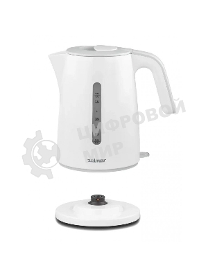 Чайник электрический ZCK7621S ZELMER