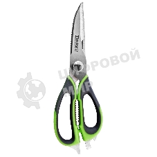 Ножницы кухонные TIMA PS-69 многофункциональные, чехол с магнитом