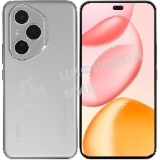 Смартфон HONOR 400 PRO 5109BUTM 12/512Gb, серый