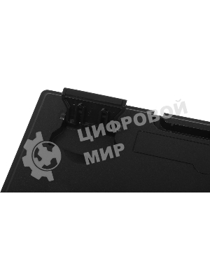 Клавиатура Defender Axeman GK-302 проводная, USB Type-A, чёрный