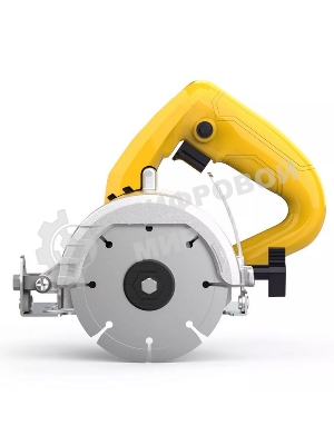 Плиткорез электрический (дисковая пила по плитке/мрамору/камню) Deli DL-YS110-E1 (1250Вт, 13500об/мин, диаметр диска 110мм)