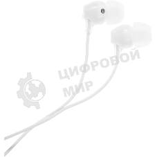 Наушники SONY MDR-EX15AP белый