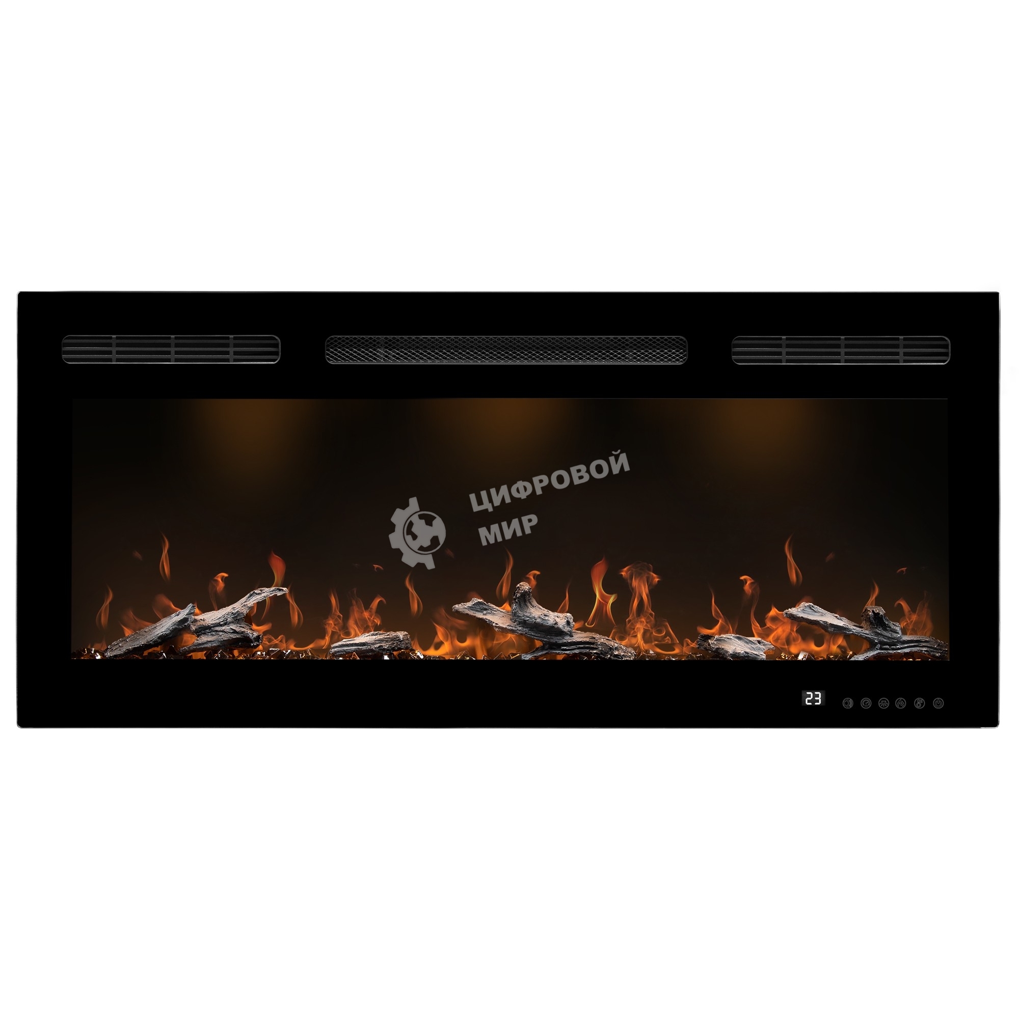 Очаг электрический Royal Thermo Allira RTFP/W-AL40LS