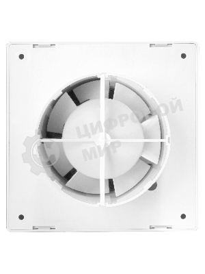 Вентилятор вытяжной Royal Thermo RAFC 120 черный