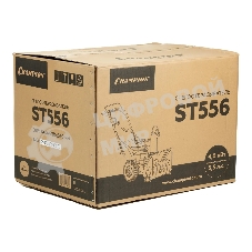 Снегоуборщик бензиновый Champion ST556 163сс G160HK 5.5лс 56см 4+2ск. руч.пуск 62.5кг