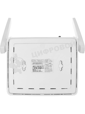 Роутер Mercusys MR20 AC750 Dual-Band Wi-Fi RouterSPEED: 300 Mbps at 2.4 GHz + 433 Mbps at 5 GHzSPEC: 2× Fixed External Antennas, 2× 10/100 Mbps LAN Ports, 1× 10/100 Mbps WAN PortFEATURE: Router/Access Point Mode Mode, WPS/Reset Button, IPTV, IPv6, Parental Controls