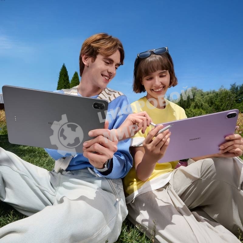 Планшет HUAWEI MatePad +KB 11.5