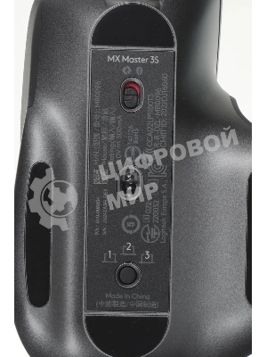 Клавиатура беспроводная Logitech MX Keys S Combo (920-011619) серый