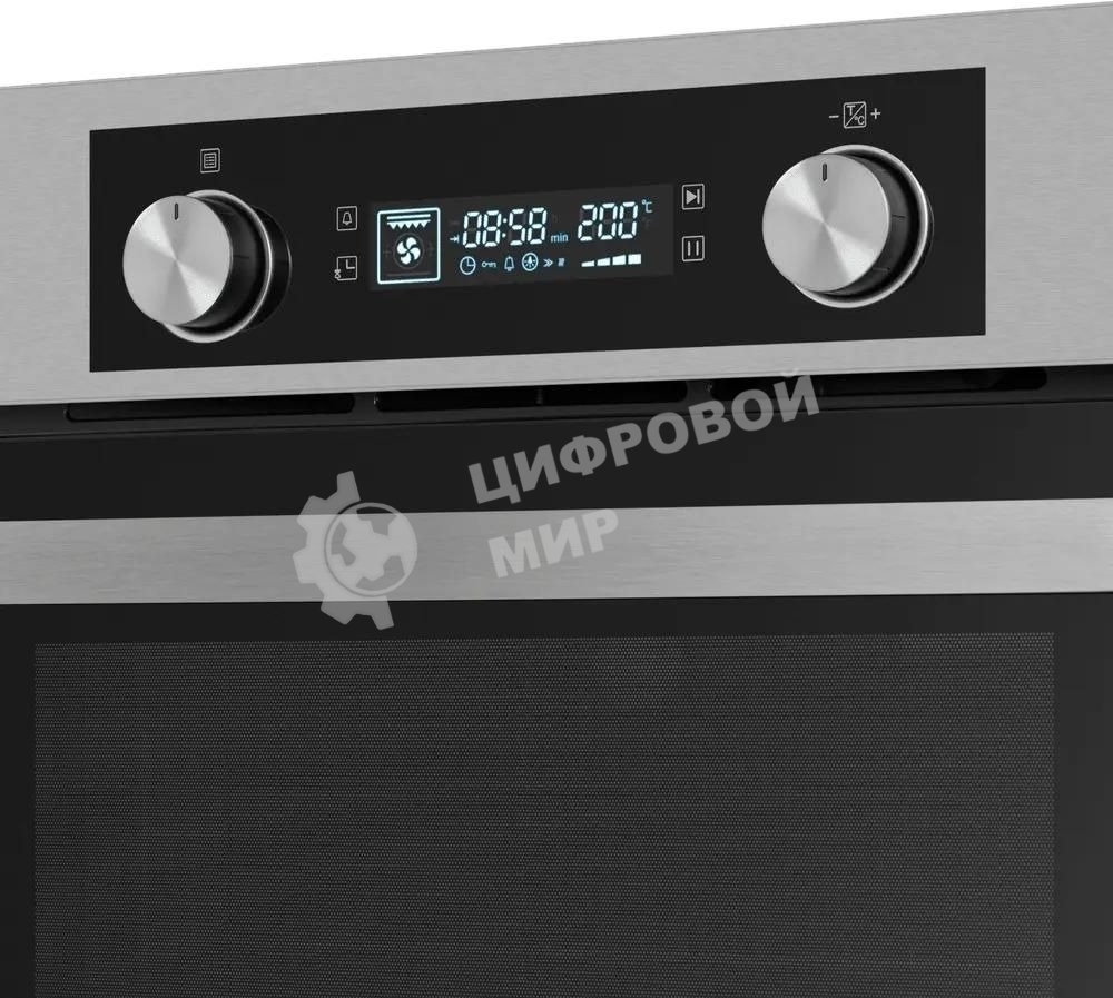 Шкаф духовой электрический Maunfeld AEOH6062S