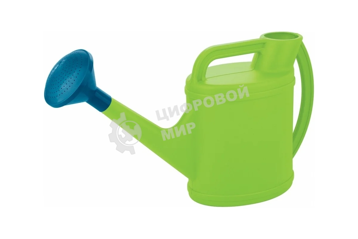 Лейка садовая Сибртех 67521 10 л, с горловиной, пластмассовая