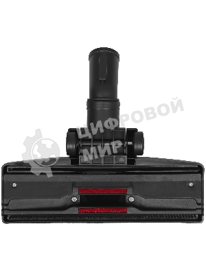 Пылесос Hyundai HYV-C5455 черный, 380/2200 Вт, уборка сухая, пылесборник контейнер 2.5 л