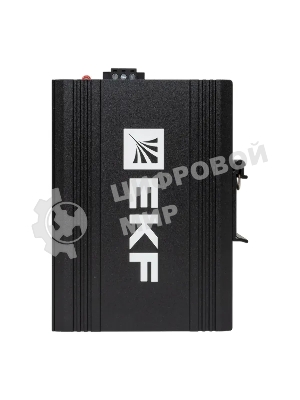 Коммутатор EKF TSX-U-8GTP, 8×1 Гбит/с PoE, неуправляемый