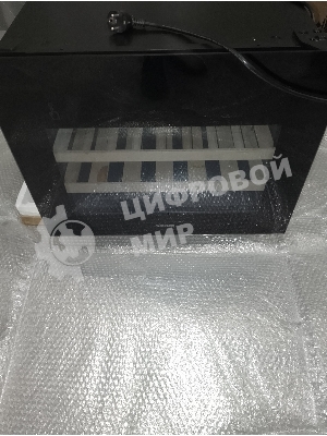 (Поврежденный товар) Винный холодильник Weissgauff WWCI-28 DB (Вмятины и царапины на крышке.)