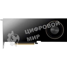 Видеокарта NVIDIA RTX PRO 6000 Blackwell Max-Q Workstation Edition, 96 GB GDDR7, 512 bit, 4xDisplayPort, GPU 1590 MHz