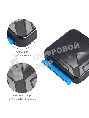 Кабель-адаптер USB3.0 ---SATA III 2.5/3,5