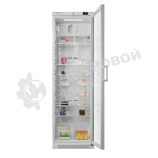 Холодильник фармацевтический Pozis ХФ-400-3 белый однокамерный 400 л