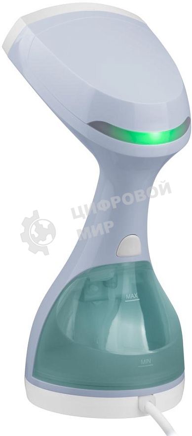 Отпариватель Maunfeld MF-1132BL синий, 1500 Вт, 25 г/мин, 300 мл