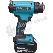 Фен технический Makita DHG181RT1J темп.150/250/350/450/550С