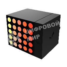 Настольный ARGb светильник Yeelight Cube-Desktop Atmosphere Light-Color Light-Dot Matrix Light Basic Package-WiFi