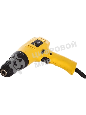 Дрель-шуруповерт Kolner KED 240 V, 240Вт, 13 Нм, щеточный