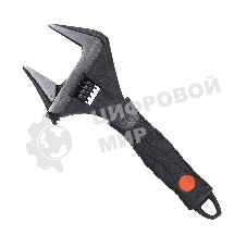 Ключ разводной Patriot TAW 165, Cr-V, тонкие губки, фосфатирование, 165 мм, зев 34 мм