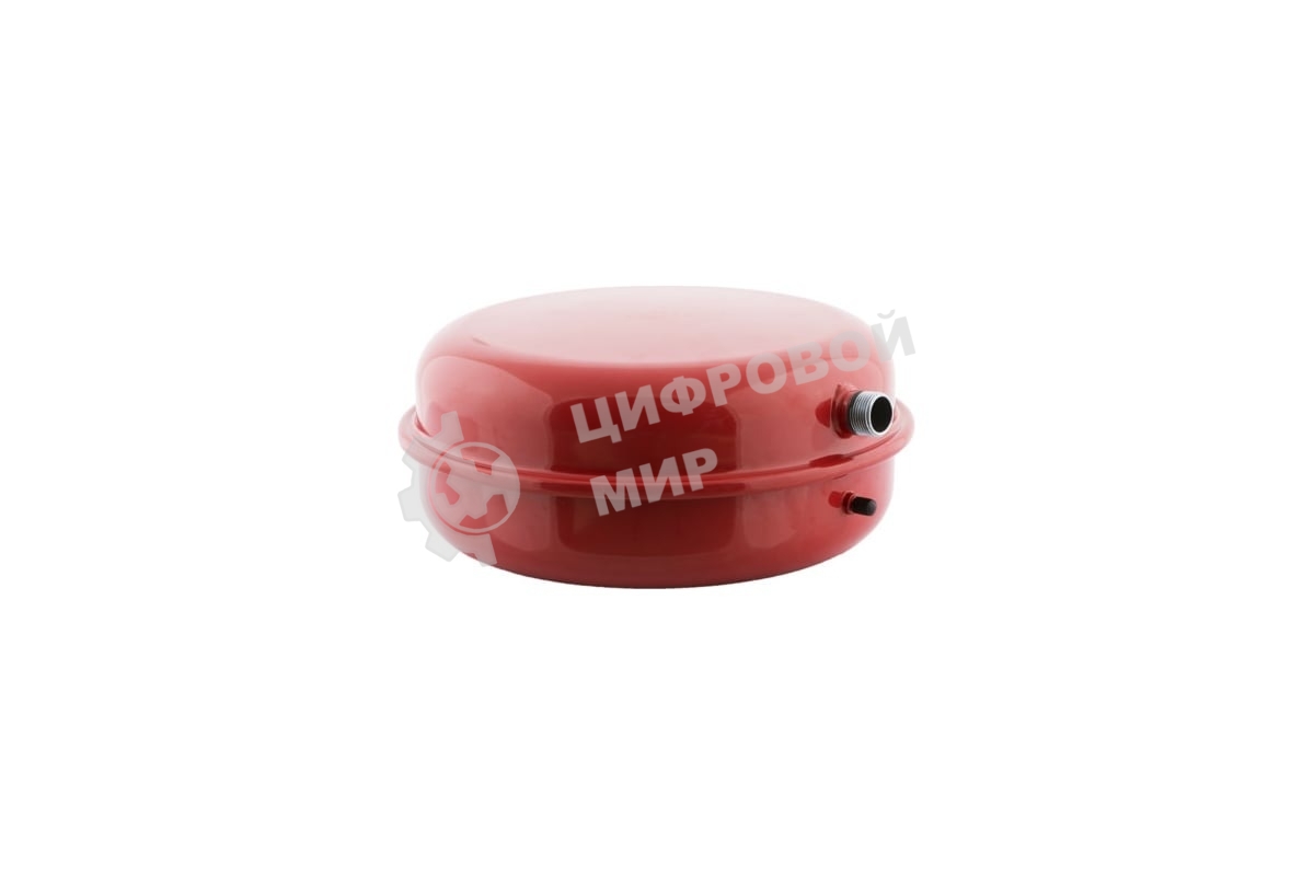 Бак расширительный плоского типа 10F, металлический фланец