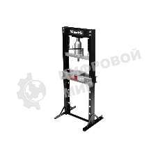 Пресс гидравлический Matrix 20 т, 640 х 540х 1500 мм (комплект из 2 частей)