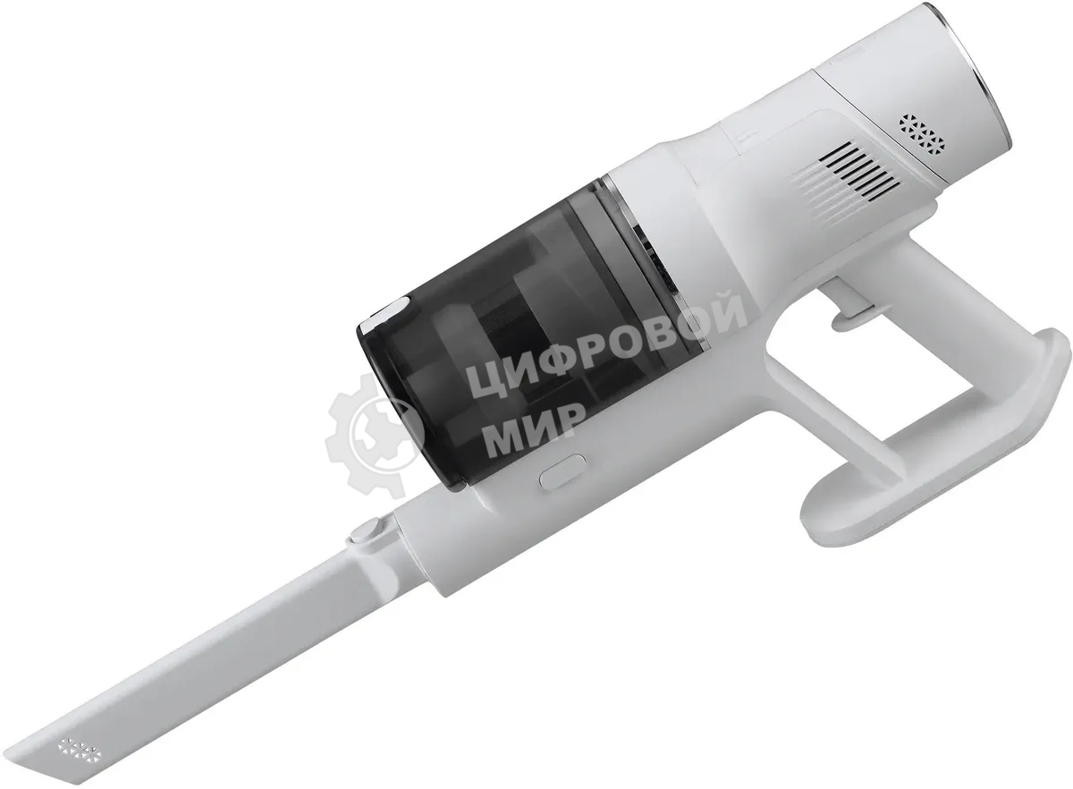 Пылесос вертикальный Polaris Fusion PVCS 4010 450Вт белый