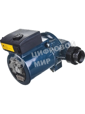 Насос циркуляц. UNIPUMP CP 25-80 180 (отопл.) 182 Вт.Напор 8м. 110 л/мин. 10 бар. Внеш резьба 1,5