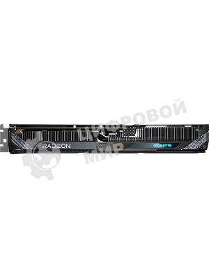 Видеокарта Gigabyte PCI-E 5.0 GV-R9060XTGAMING OC-16GD 1.0 AMD Radeon RX 9060XT 16Gb 128bit GDDR6 2210/20000 HDMIx2 DPx2 HDCP Ret