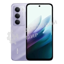 Смартфон Xiaomi Redmi 15 6/128Gb фиолетовый