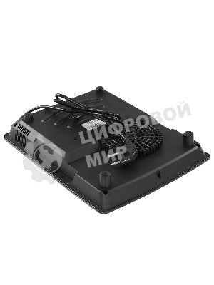 Плита настольная индукционная Sakura SA-7152FS 2000 Вт, ЖК- дисплей, корпус из закаленного стекла