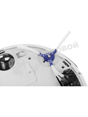 Робот-пылесос Tefal RG8227WH белый, 2600 мА·ч Li-Ion, уборка сухая, пылесборник контейнер 0.44 л