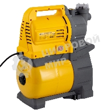 Насосная станция Denzel PSХ1300х-pro 1300Вт 4500л/ч ресивер 24л подъем 48м