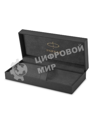 Ручка перьевая Parker 51 Core (CW2123506) Teal Blue CT, F, сталь нержавеющая, подарочная коробка