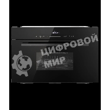 Встраиваемая микроволновая печь HMW 634 B34 л, 900 Вт, 8 программ, черный