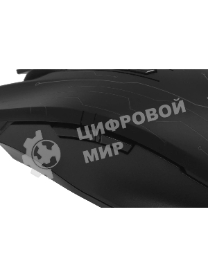 Мышь проводная A4Tech Bloody Q82 черный, 3200 dpi, USB, кнопки - 8