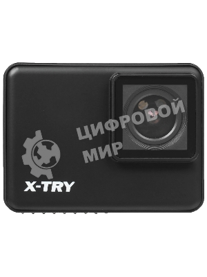 Экшн-камера X-TRY XTC404 REAL 4K/60FPS WDR WiFi MAXIMAL