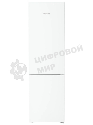 Холодильник Liebherr CNf 5703-22 001 белый двухкамерный 266/94л морозилка снизу