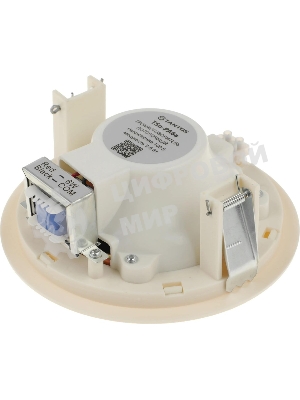 Громкоговоритель Tantos TSo-PA6a потолочный 6Вт белый