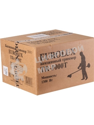 Триммер бензиновый Eurolux TR-1000T, 1,8 л.с.